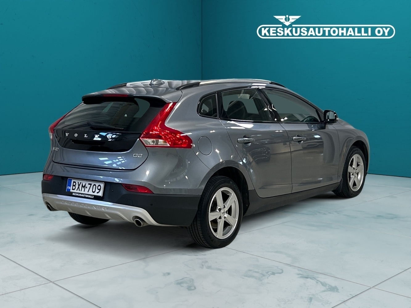 Volvo V40 Cross Country vaihtoauto