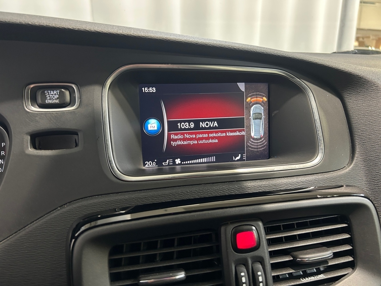 Volvo V40 Cross Country vaihtoauto