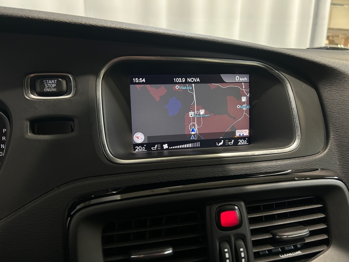 Volvo V40 Cross Country vaihtoauto