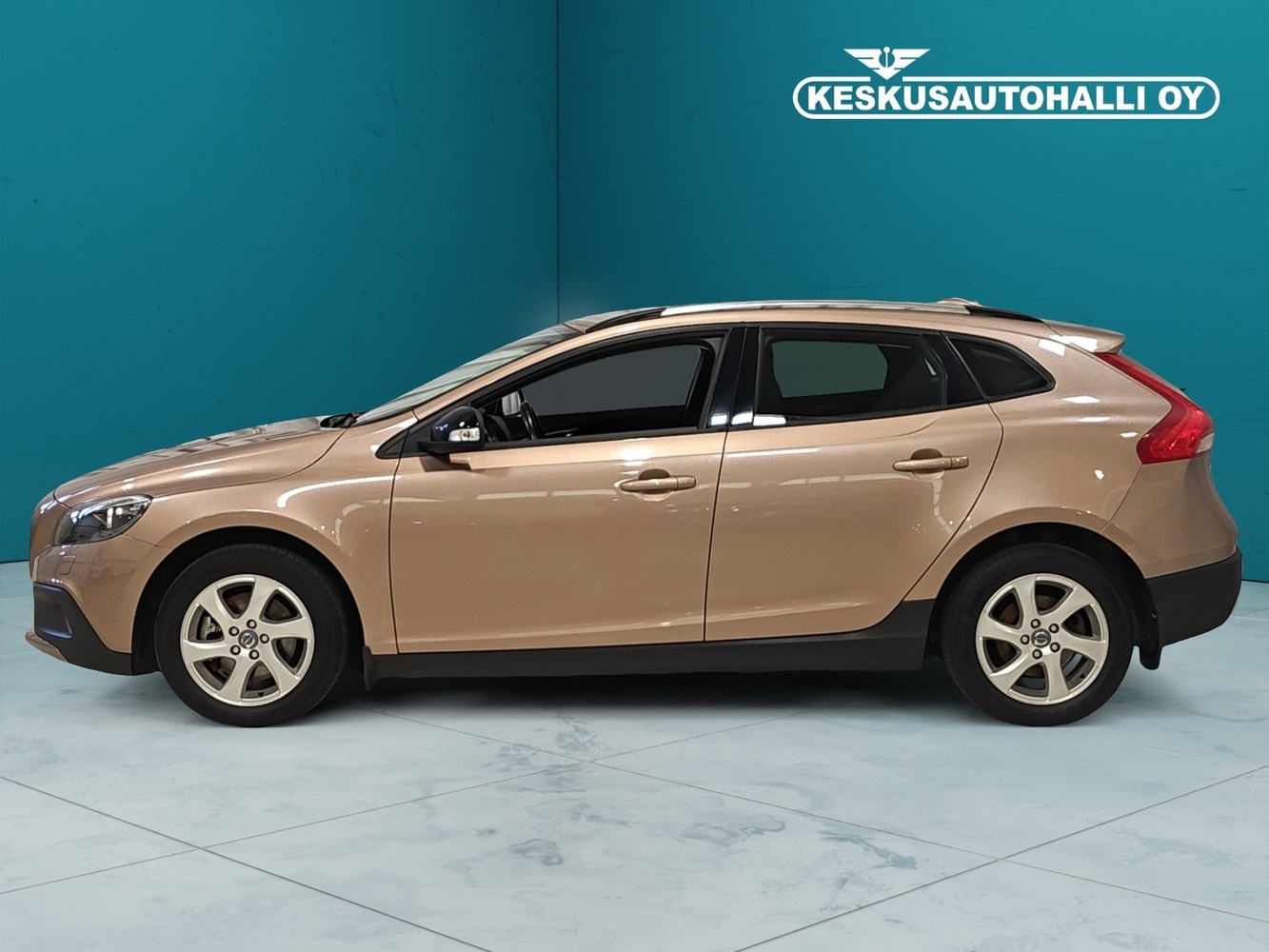 Volvo V40 Cross Country vaihtoauto