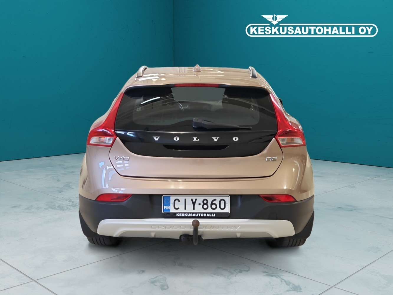 Volvo V40 Cross Country vaihtoauto