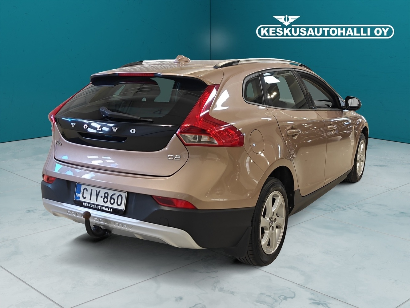 Volvo V40 Cross Country vaihtoauto
