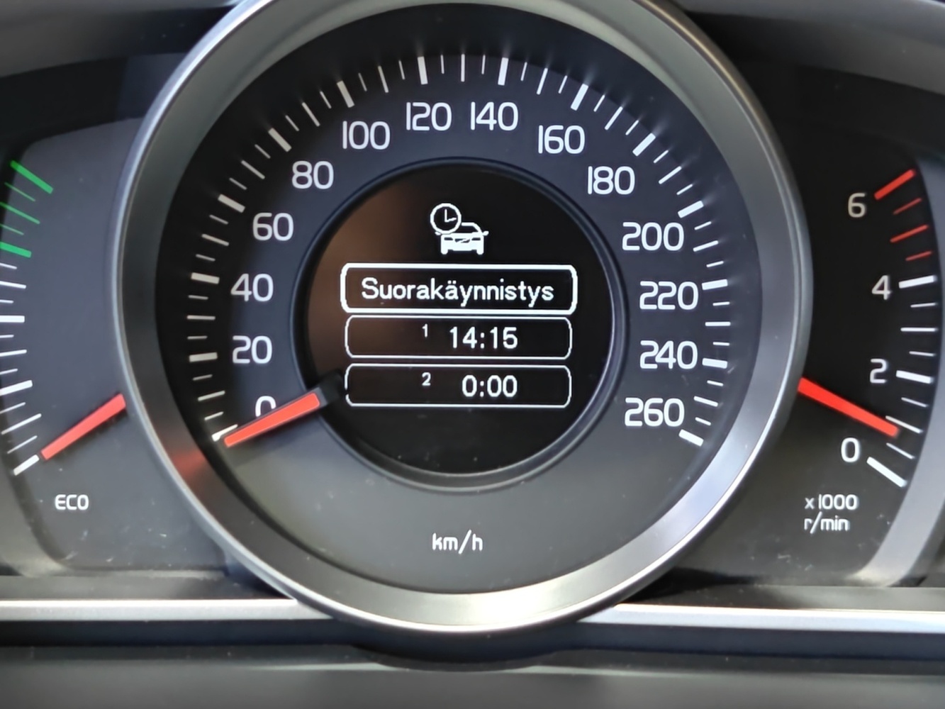 Volvo V40 Cross Country vaihtoauto