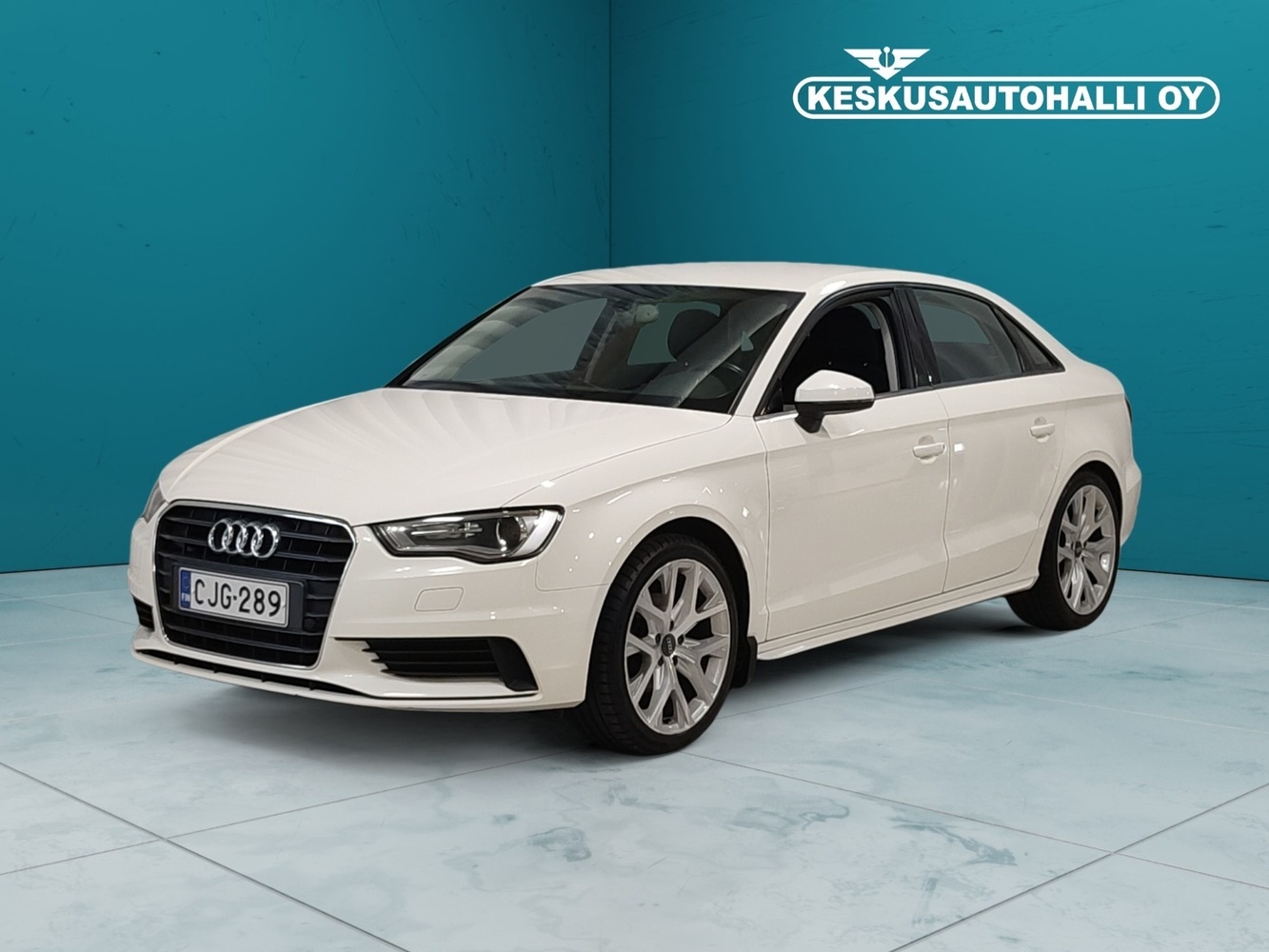 Audi A3 vaihtoauto