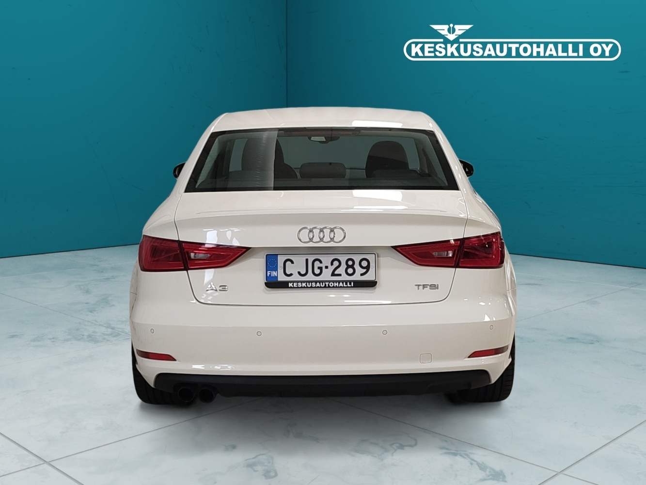 Audi A3 vaihtoauto