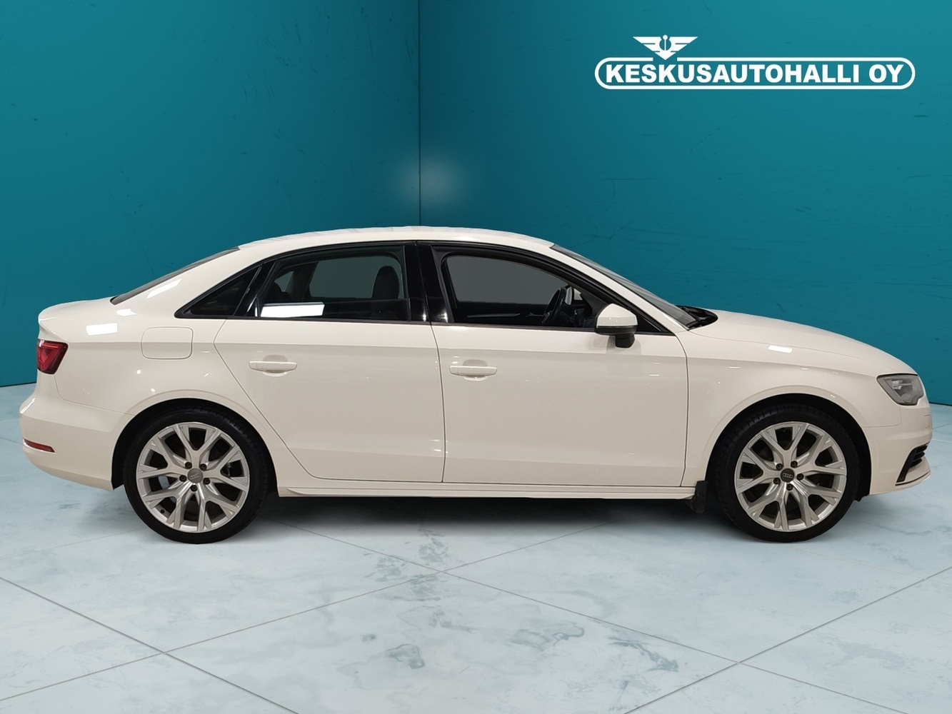 Audi A3 vaihtoauto