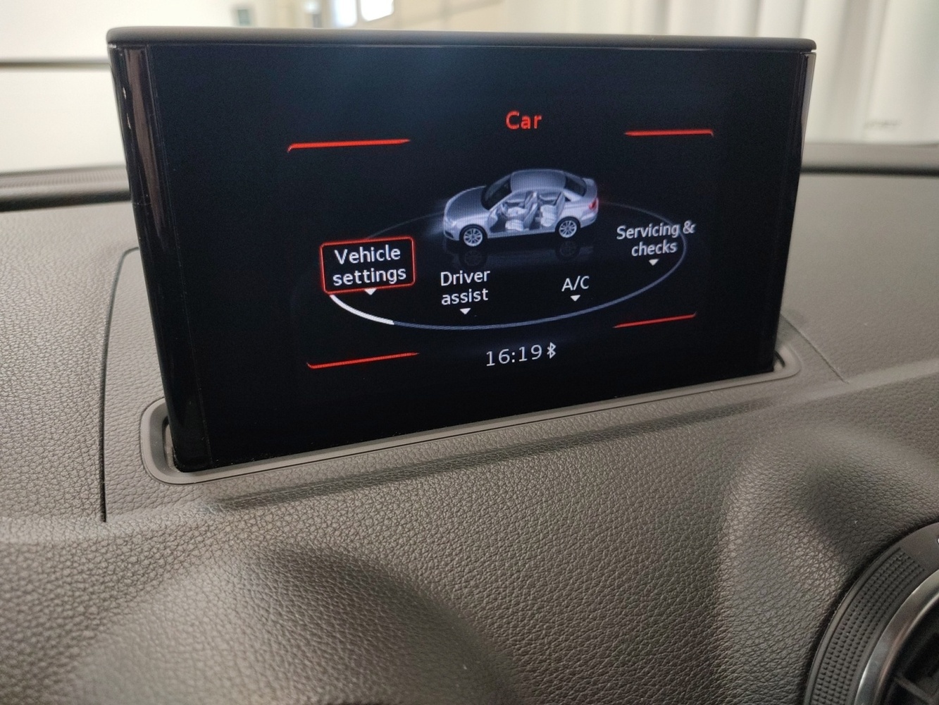 Audi A3 vaihtoauto