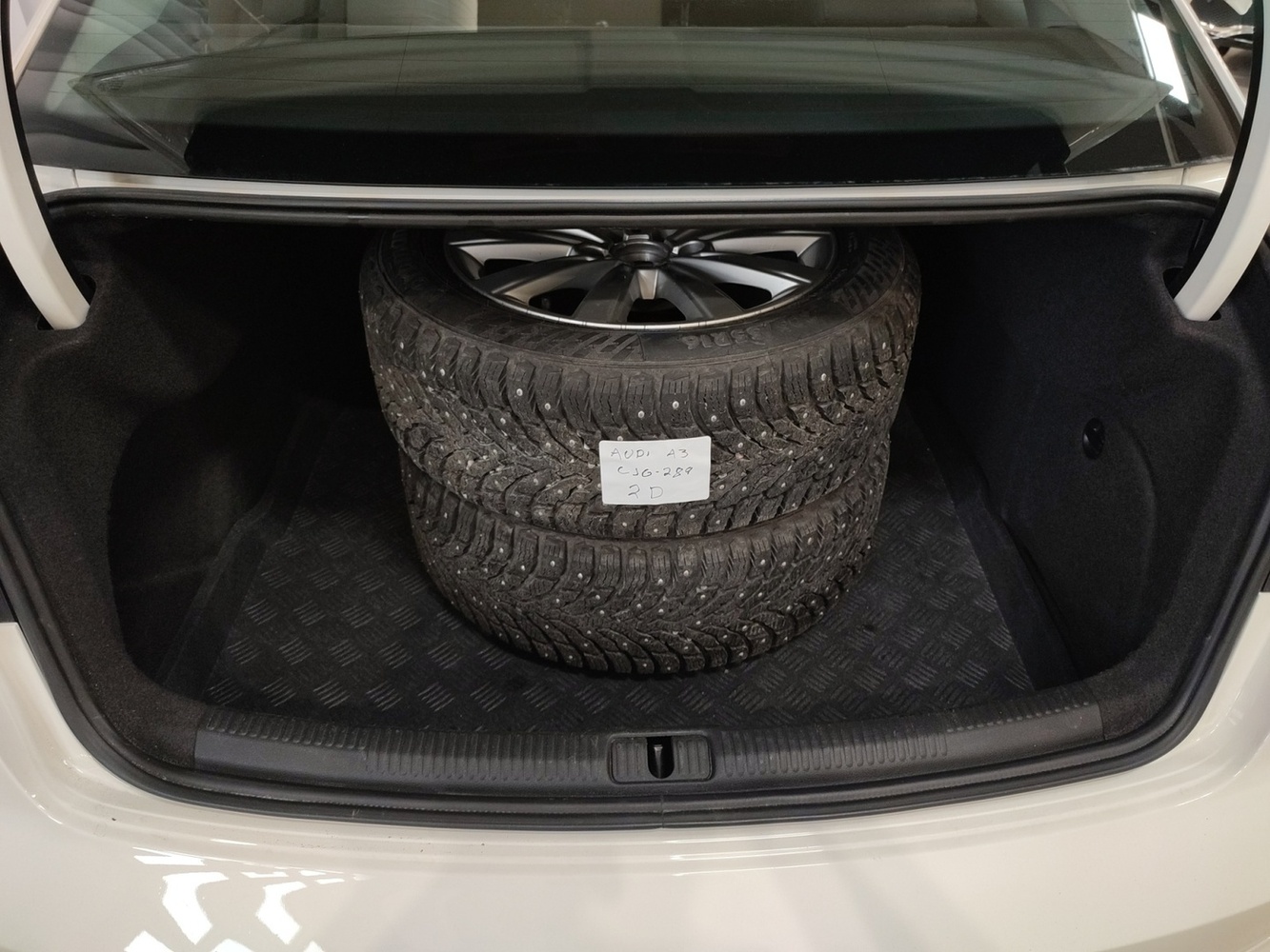 Audi A3 vaihtoauto