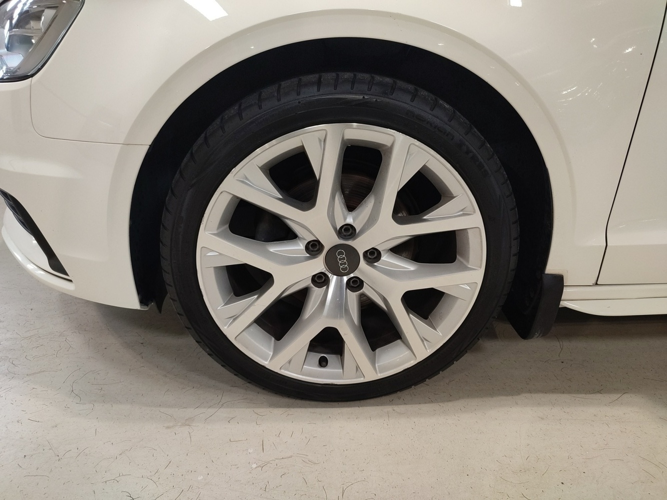 Audi A3 vaihtoauto