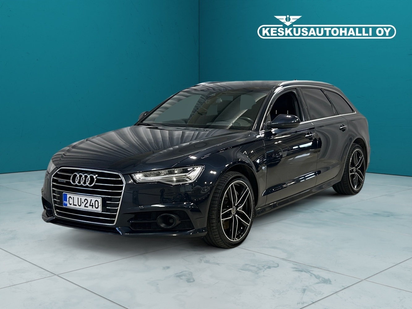 Audi A6 vaihtoauto