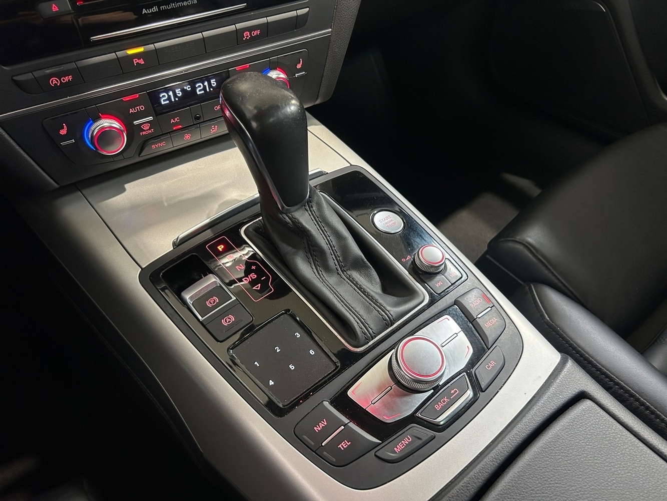 Audi A6 vaihtoauto
