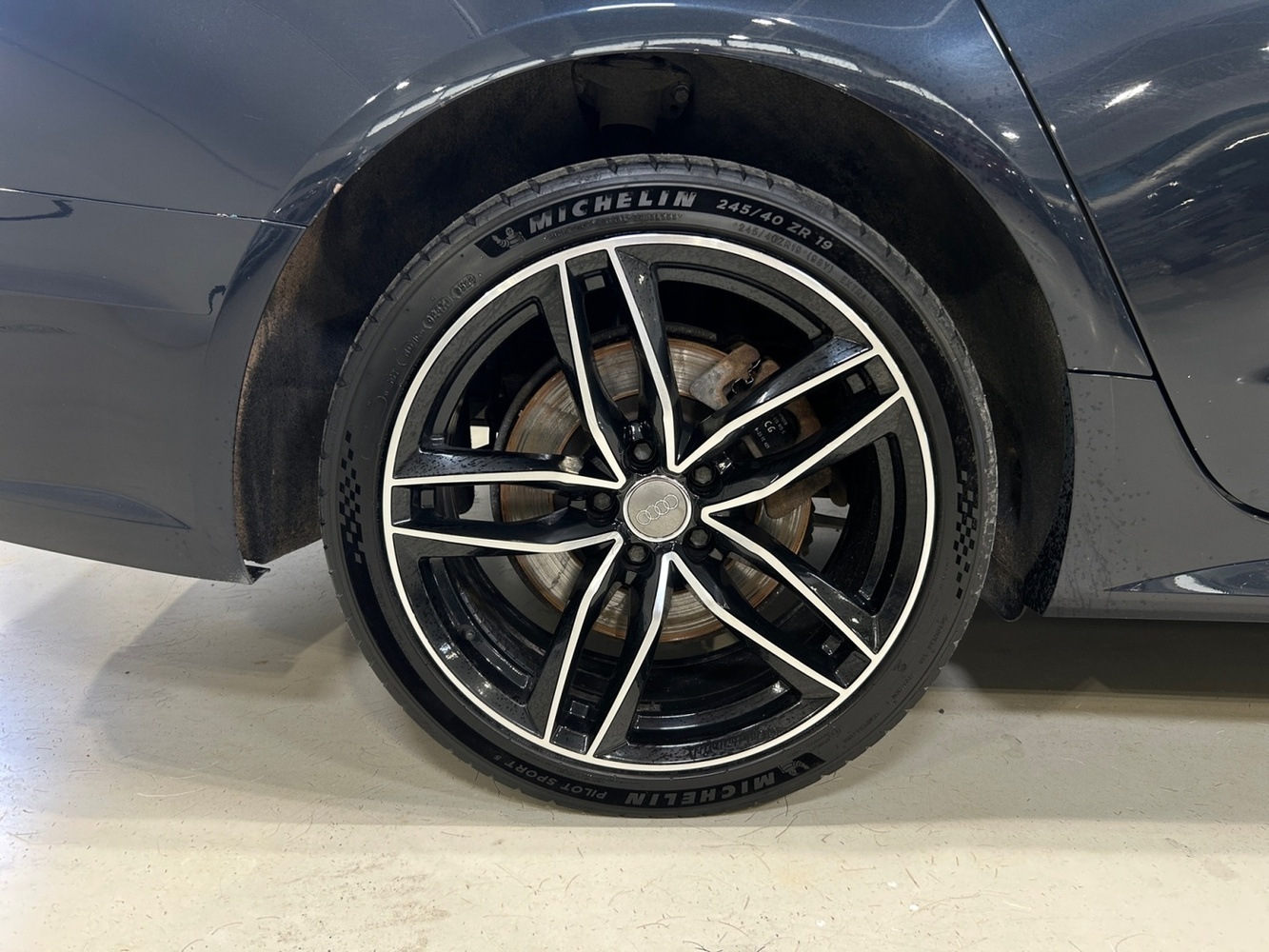Audi A6 vaihtoauto