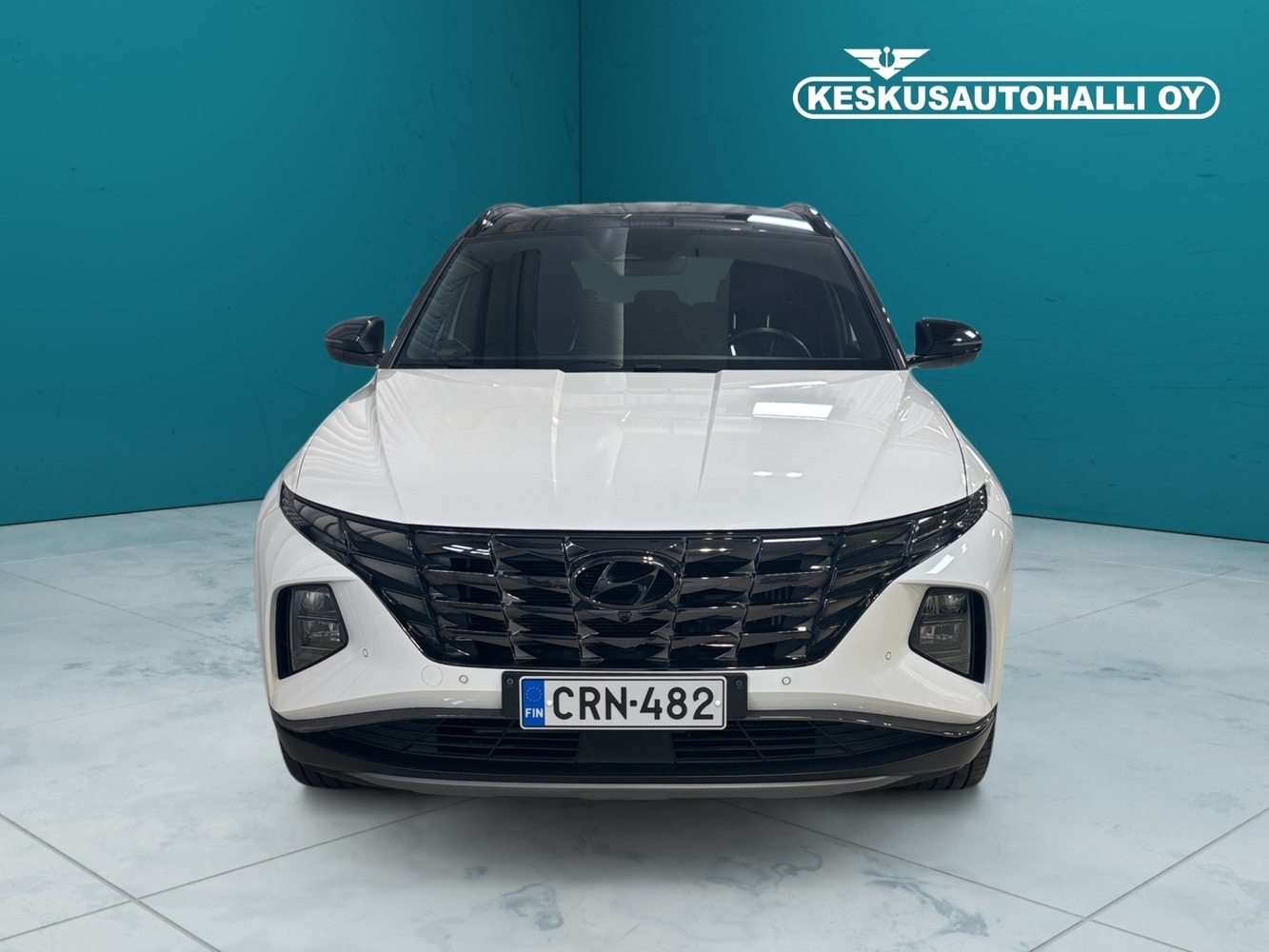 Hyundai Tucson vaihtoauto