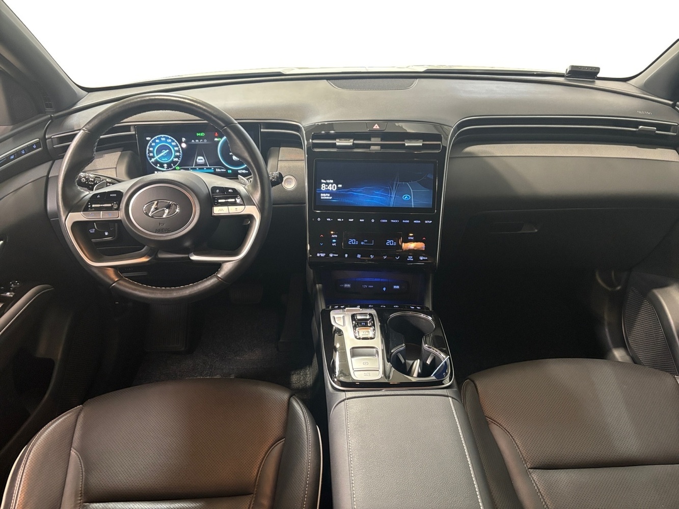 Hyundai Tucson vaihtoauto
