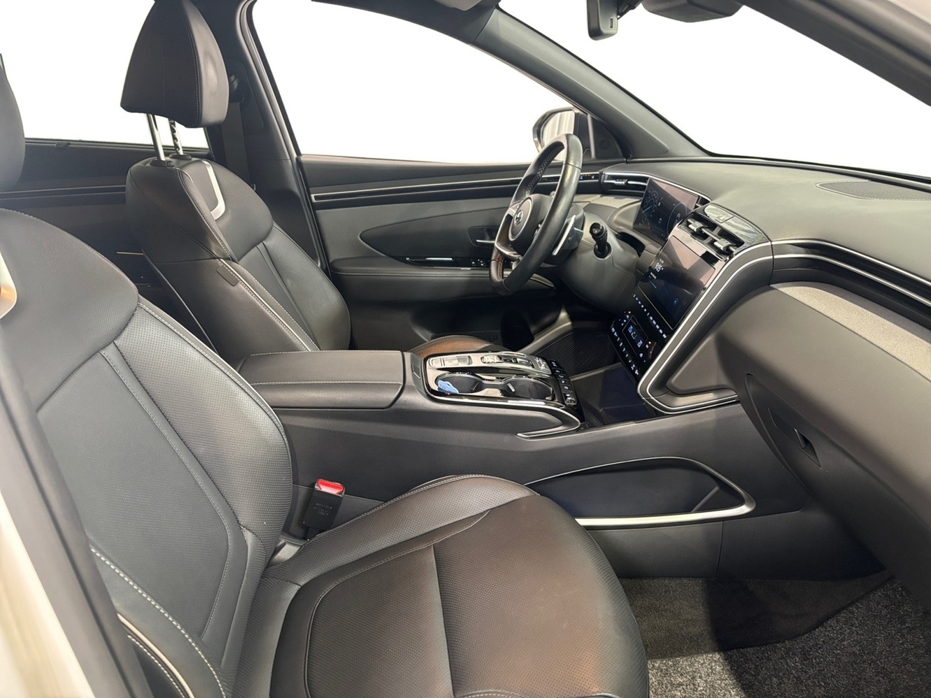 Hyundai Tucson vaihtoauto