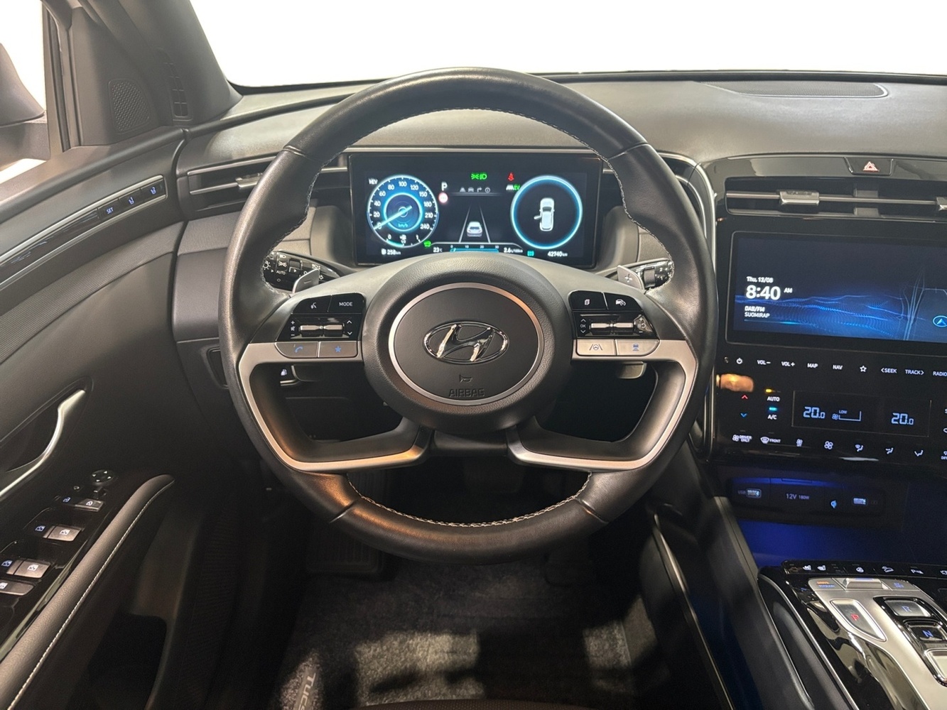 Hyundai Tucson vaihtoauto