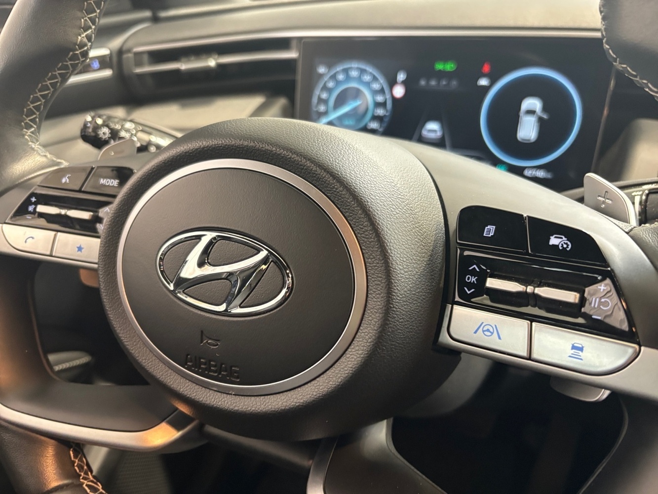 Hyundai Tucson vaihtoauto