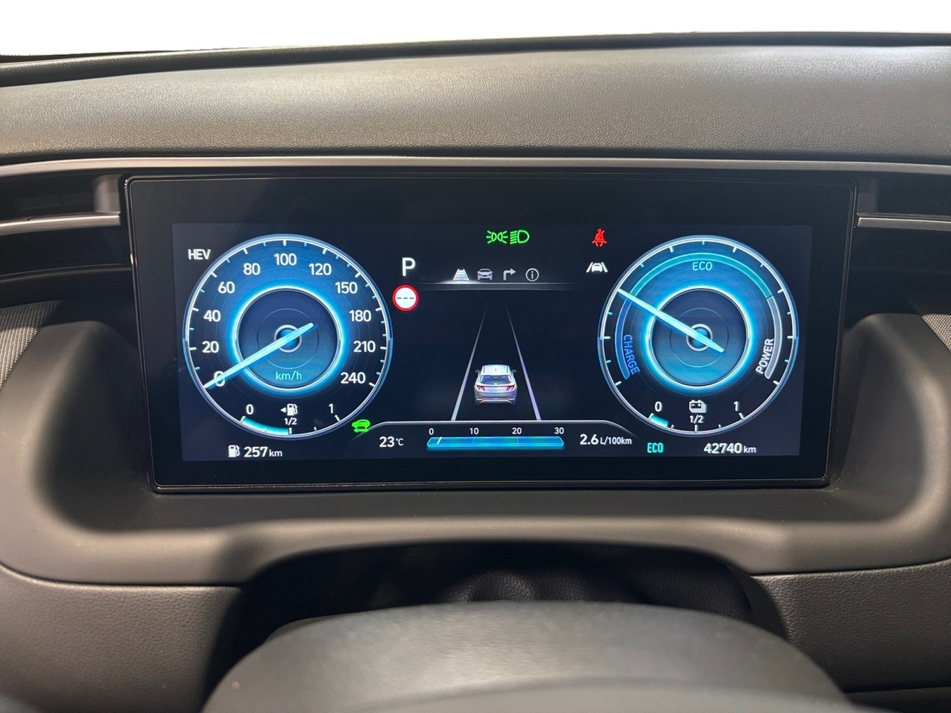 Hyundai Tucson vaihtoauto