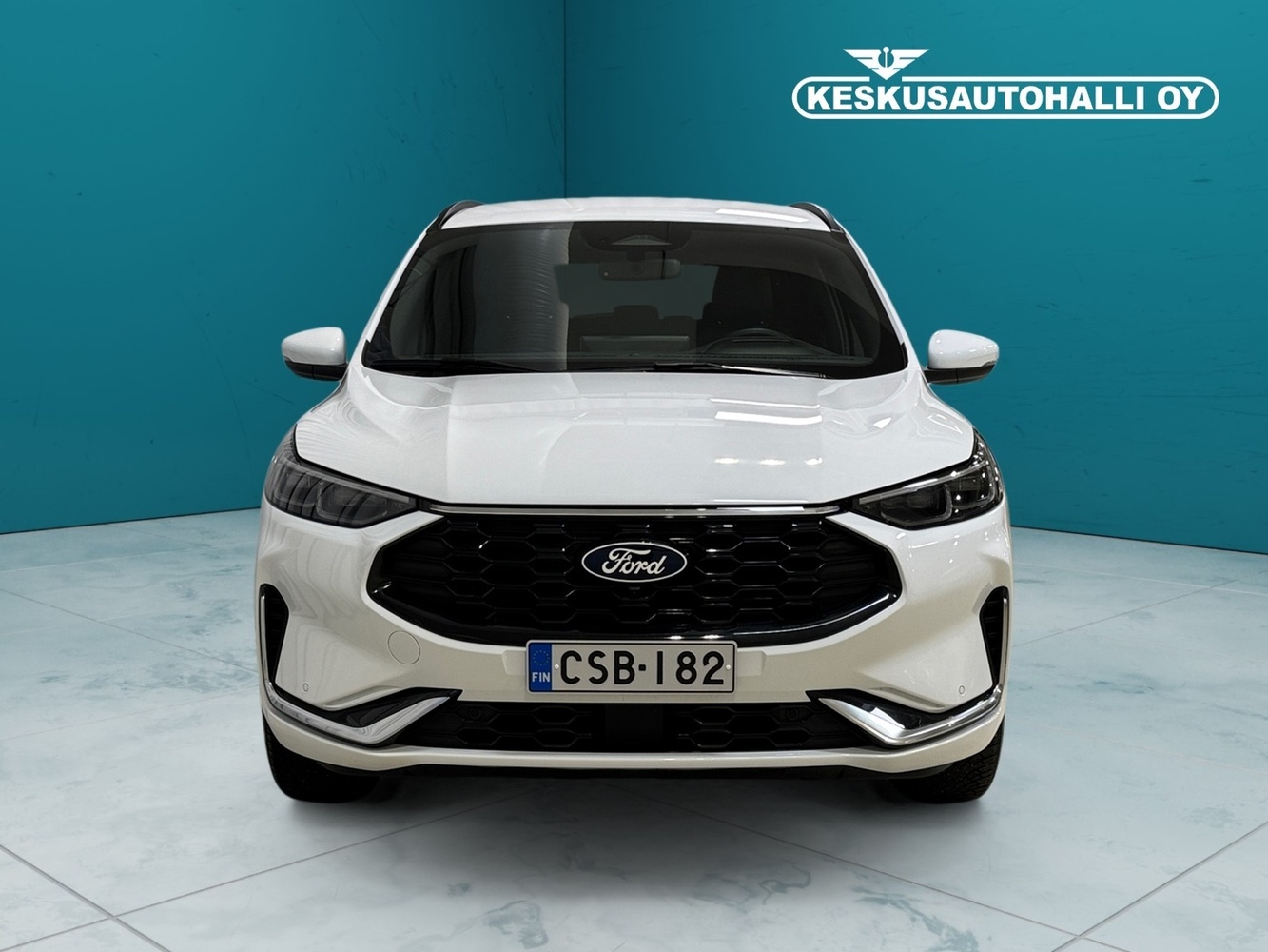 Ford Kuga vaihtoauto