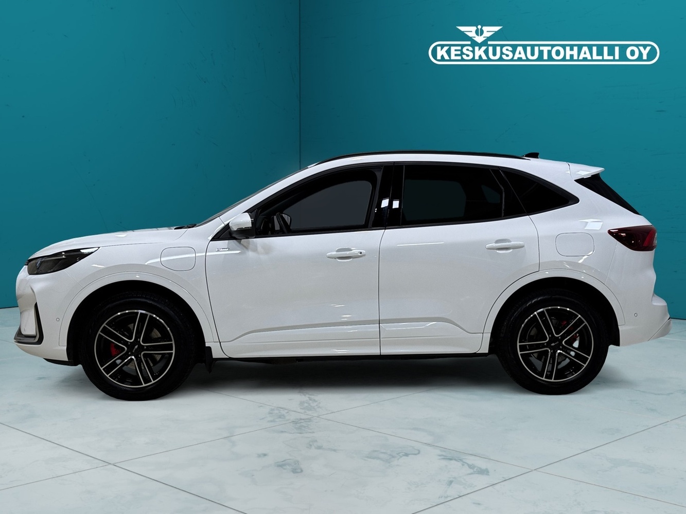 Ford Kuga vaihtoauto