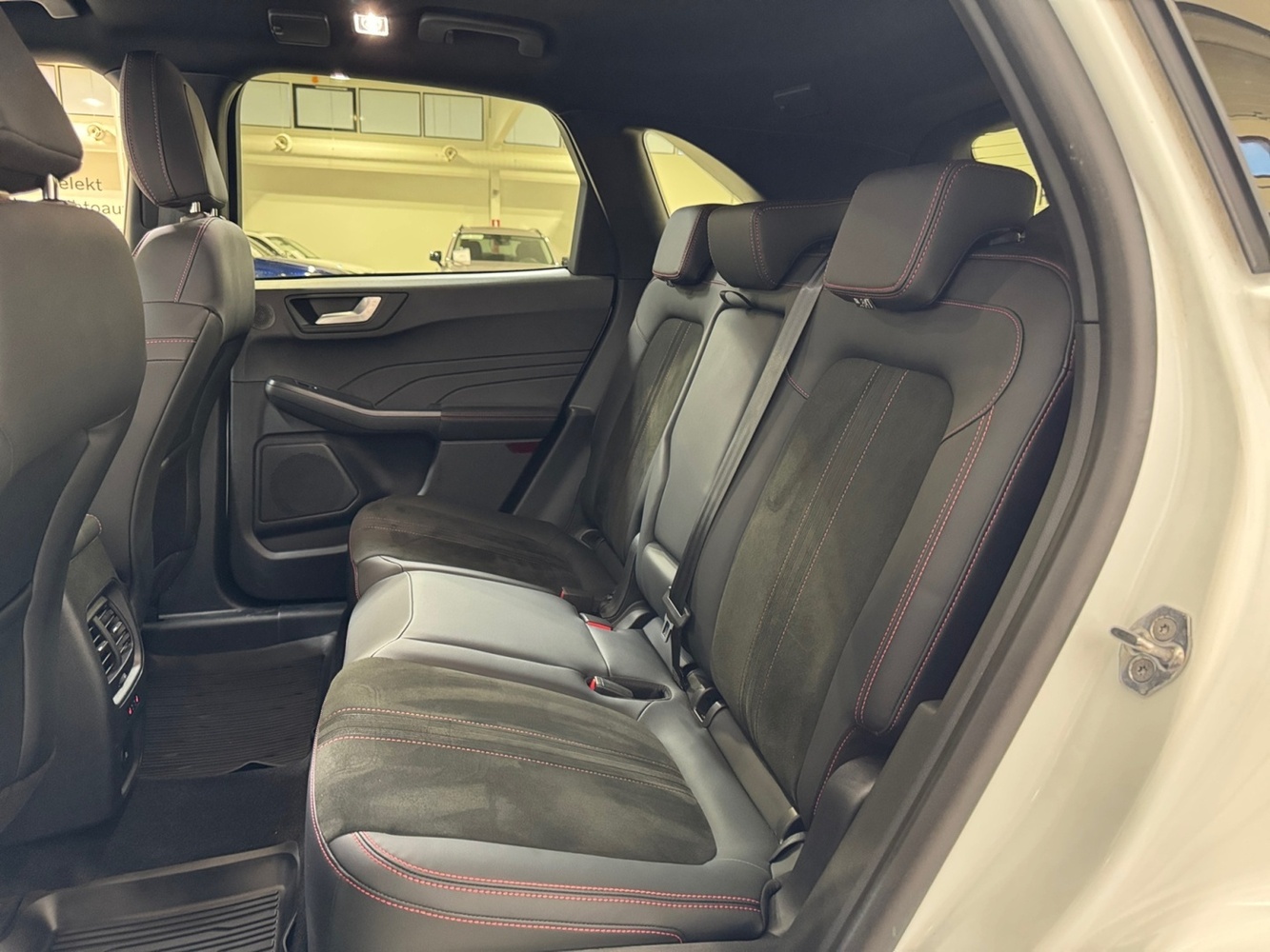 Ford Kuga vaihtoauto