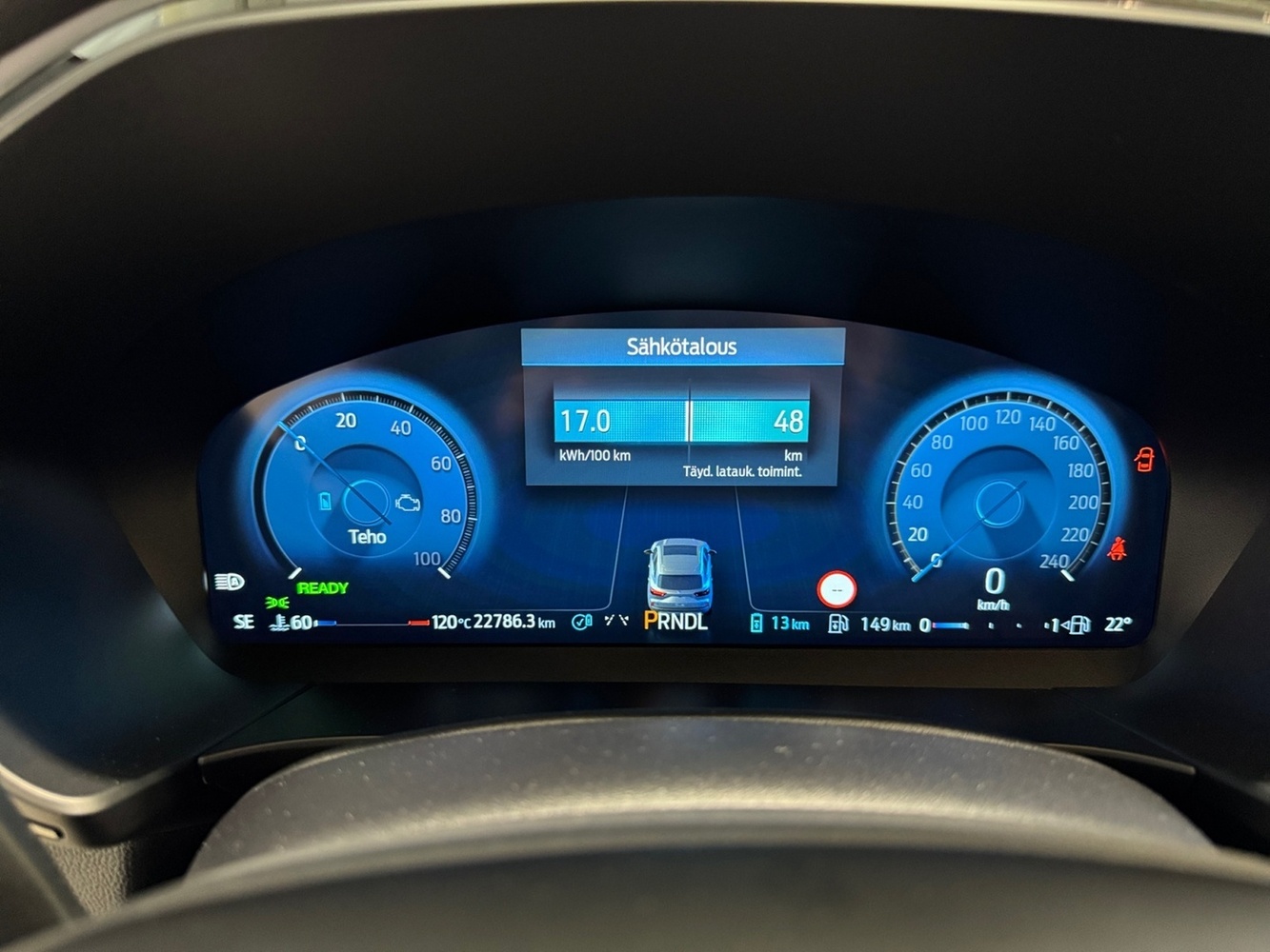 Ford Kuga vaihtoauto