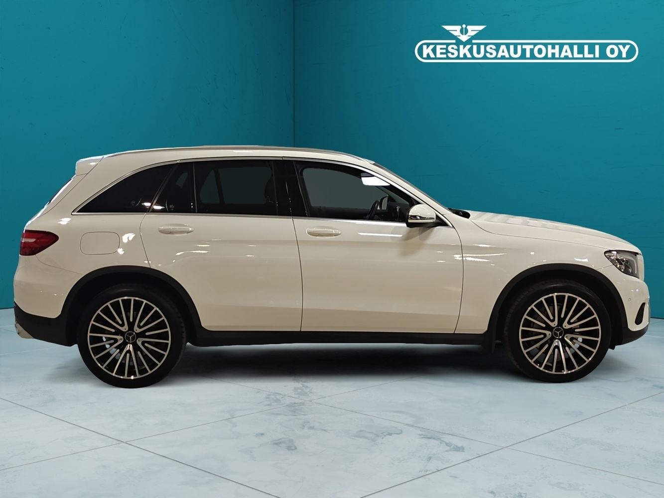 Mercedes-Benz GLC vaihtoauto