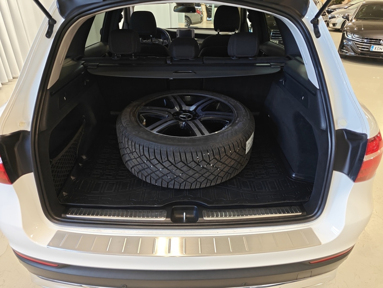 Mercedes-Benz GLC vaihtoauto