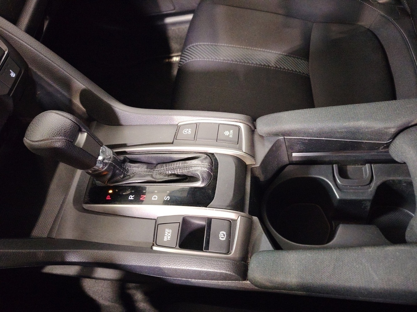 Honda Civic vaihtoauto