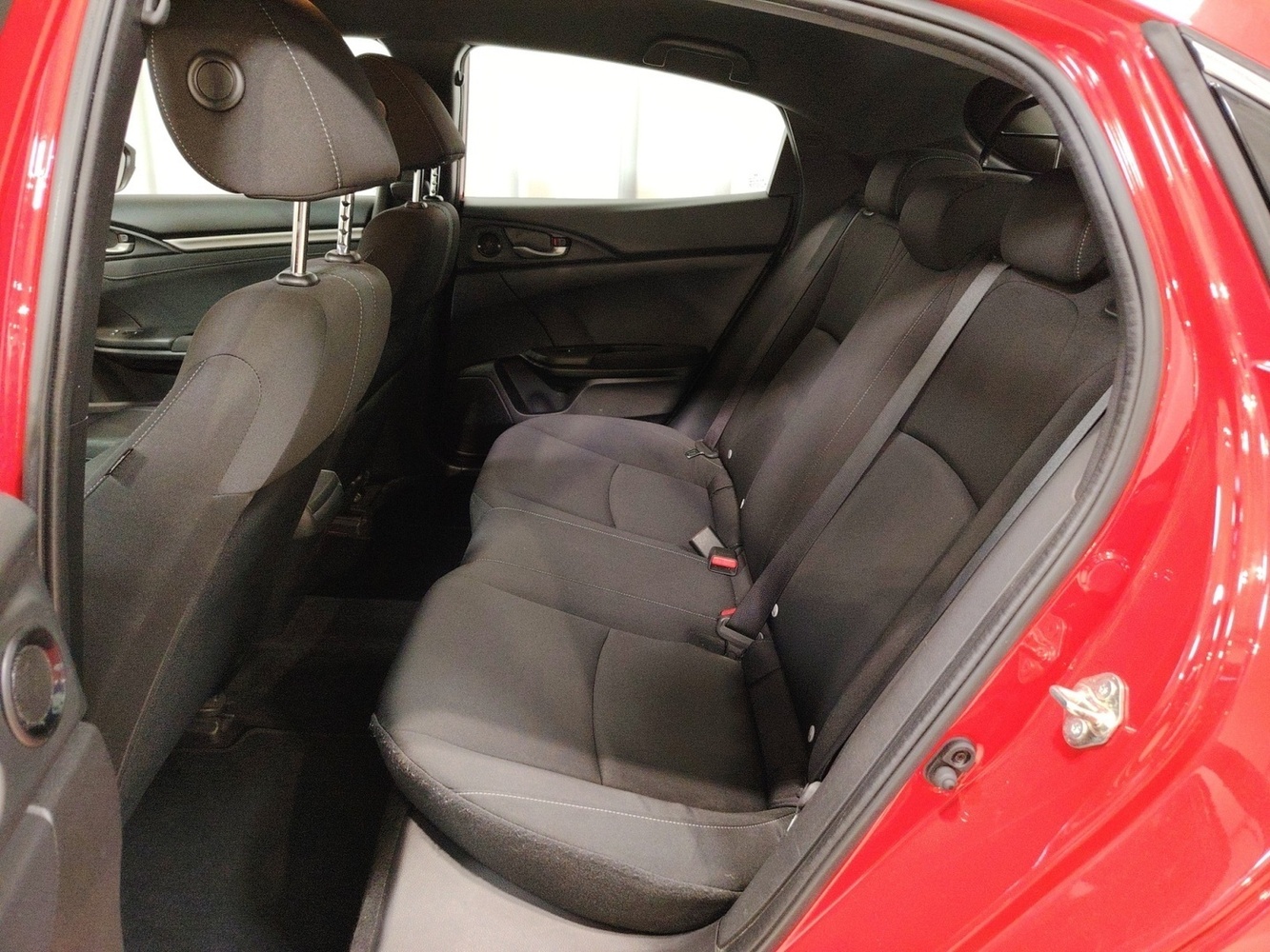 Honda Civic vaihtoauto
