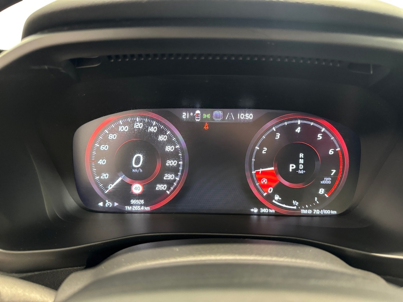 Volvo XC40 vaihtoauto