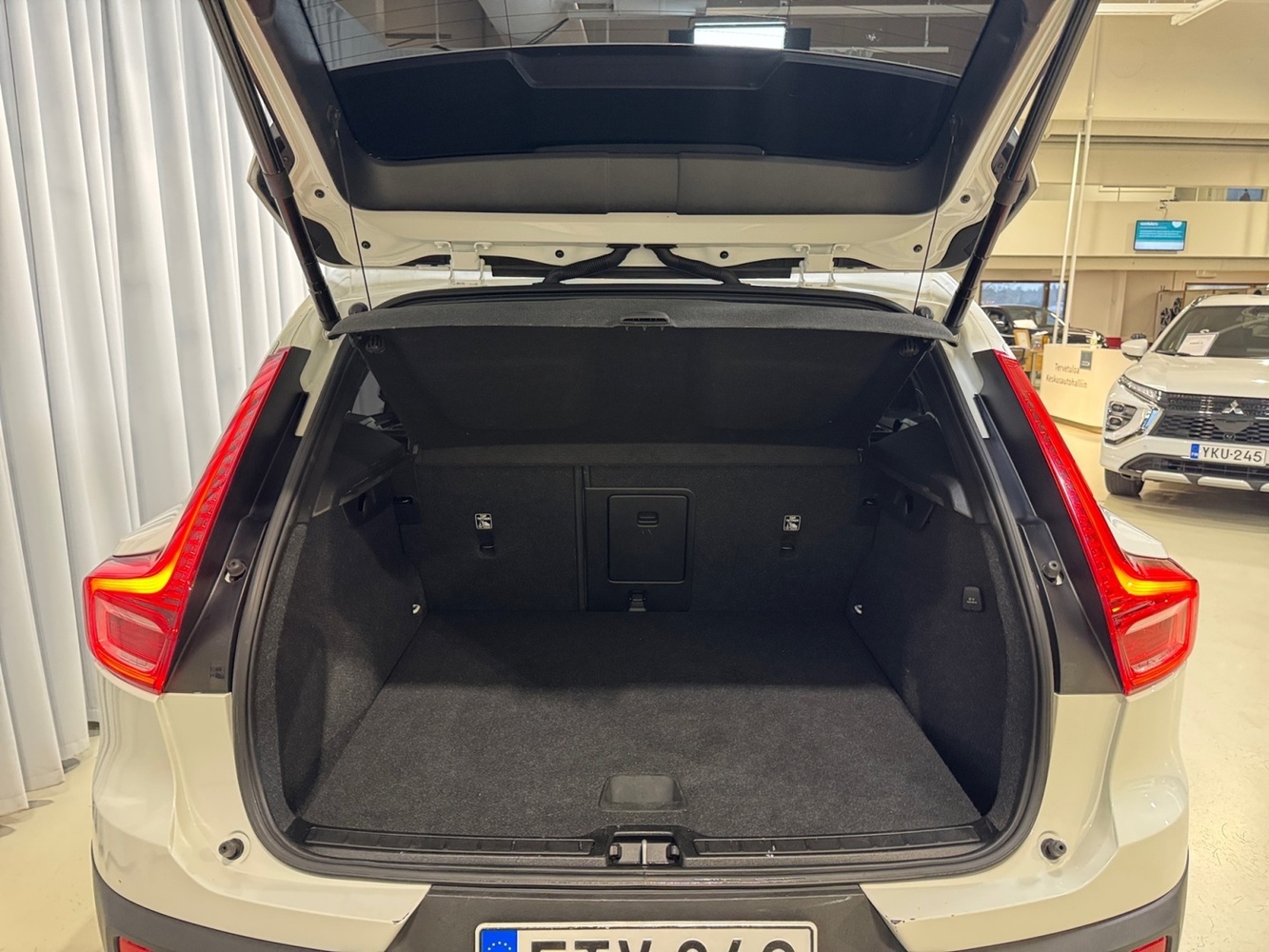 Volvo XC40 vaihtoauto