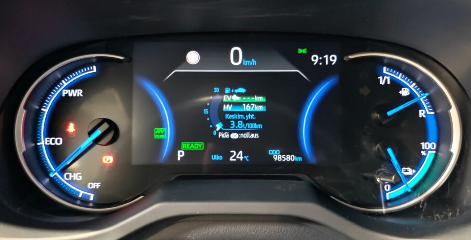 Toyota RAV4 vaihtoauto