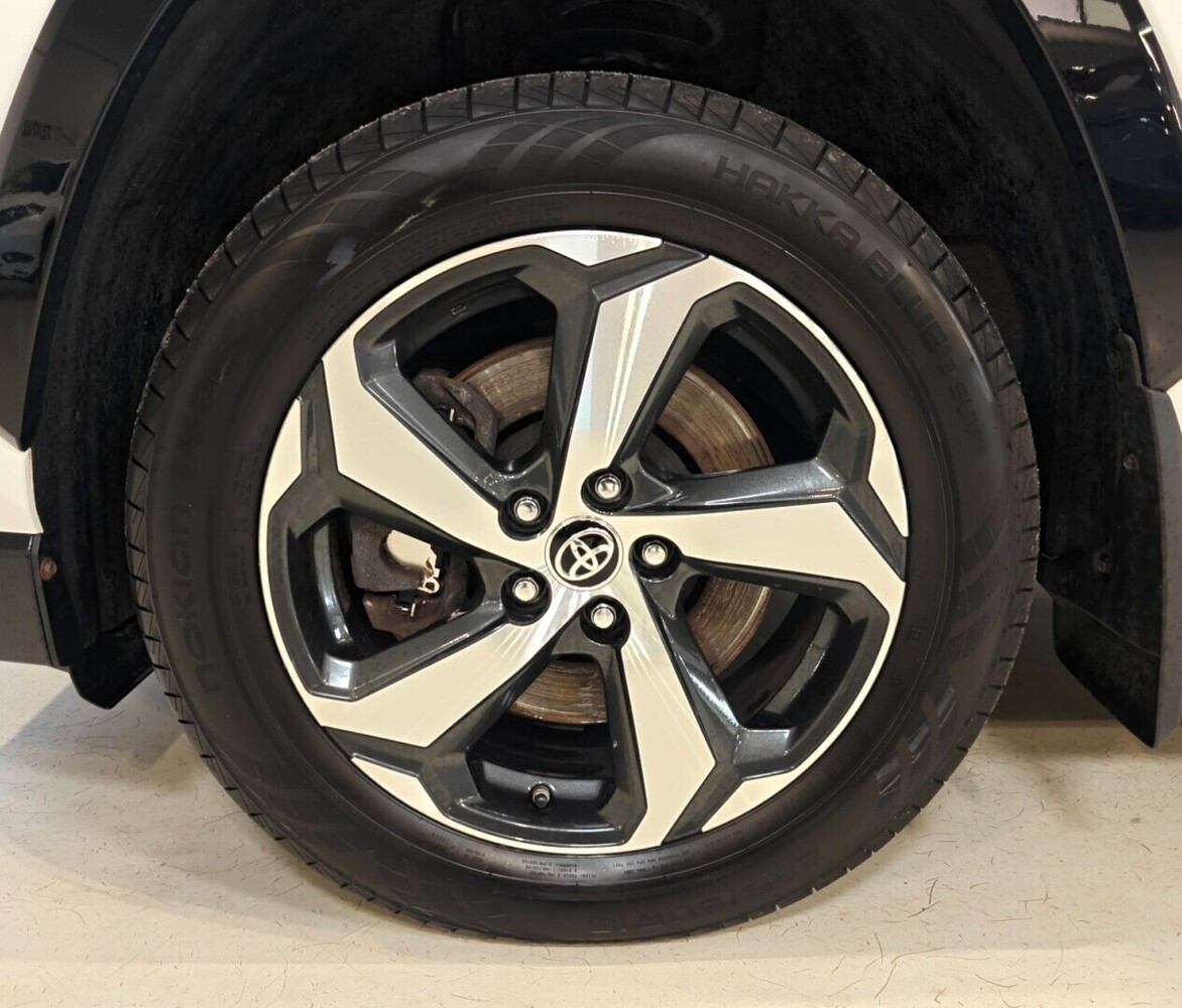 Toyota RAV4 vaihtoauto