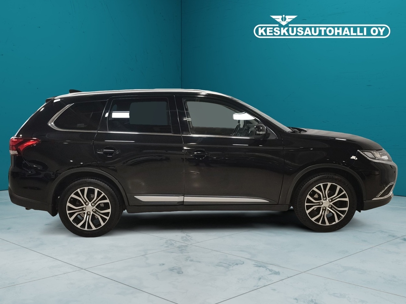 Mitsubishi Outlander vaihtoauto