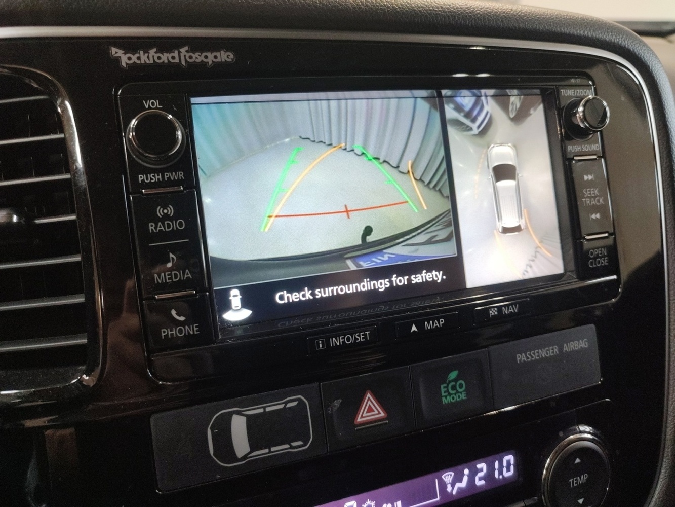 Mitsubishi Outlander vaihtoauto