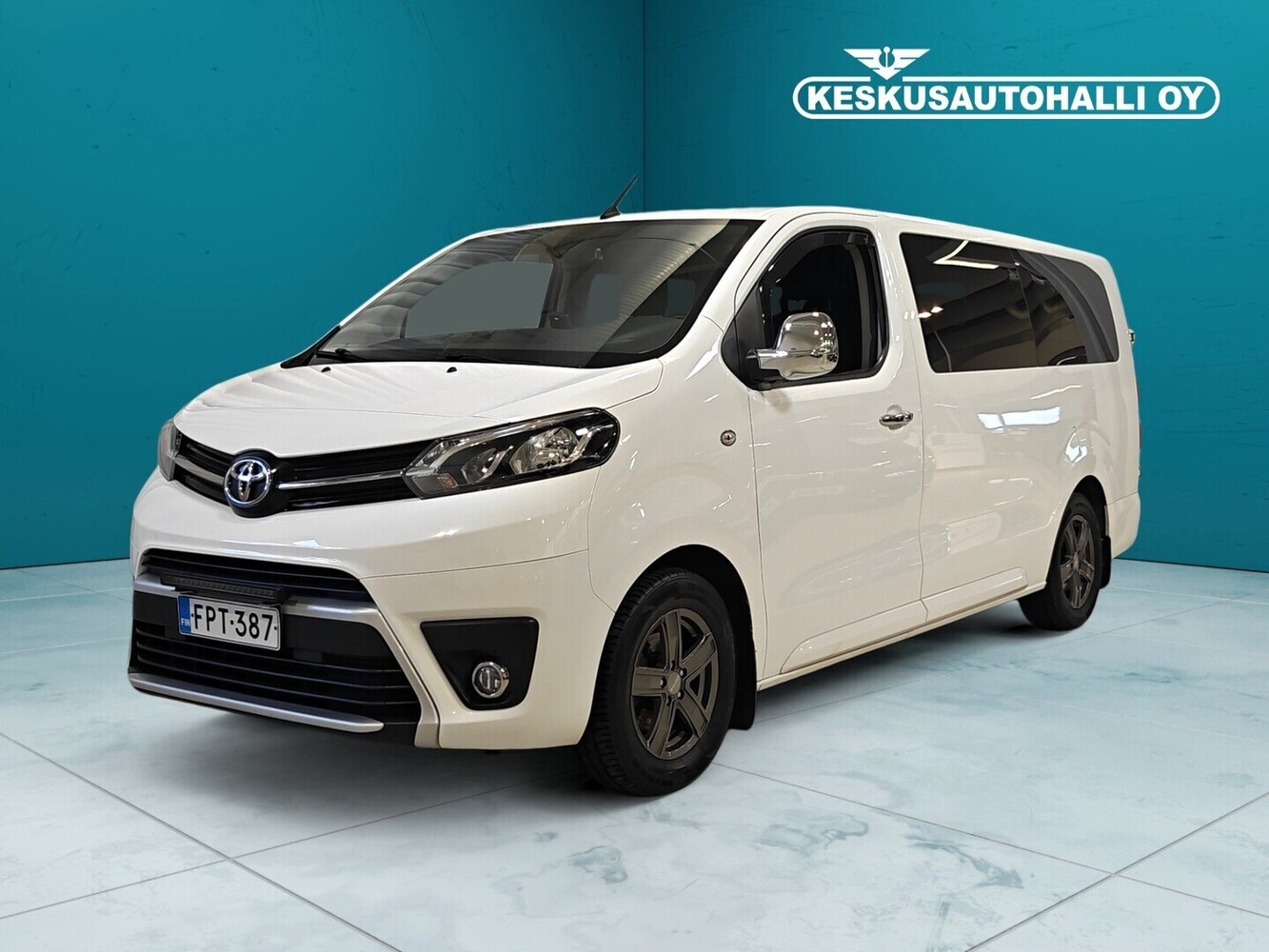 Toyota Proace Verso vaihtoauto