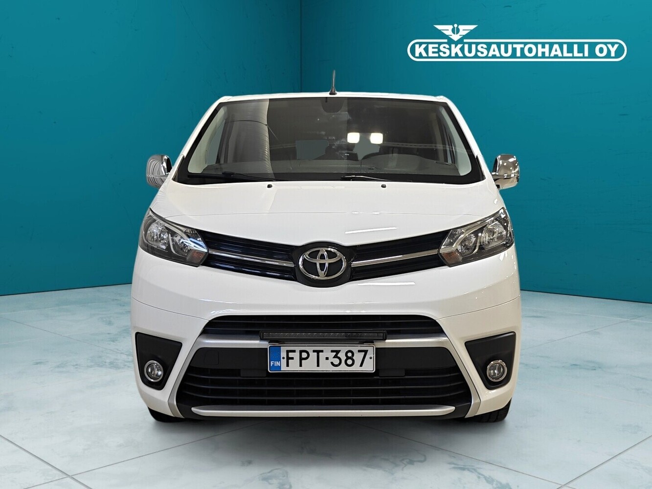 Toyota Proace Verso vaihtoauto