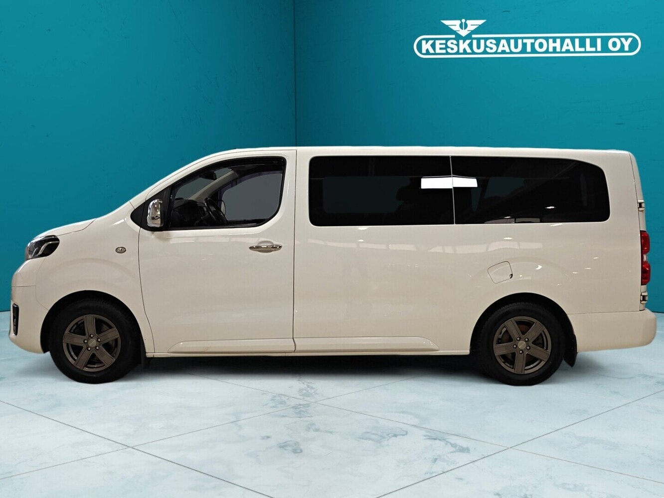 Toyota Proace Verso vaihtoauto