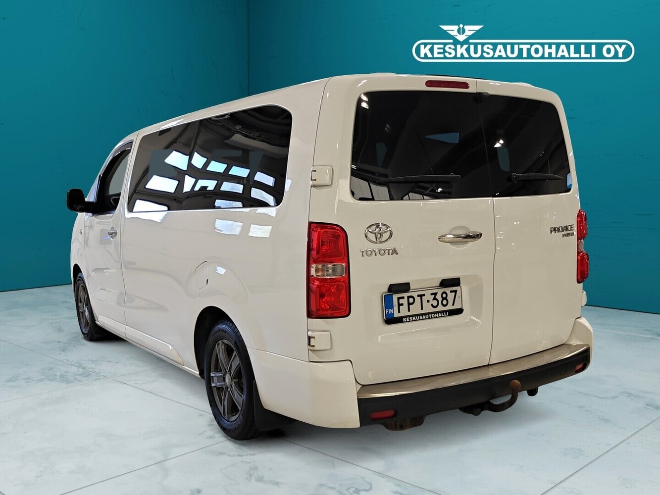 Toyota Proace Verso vaihtoauto