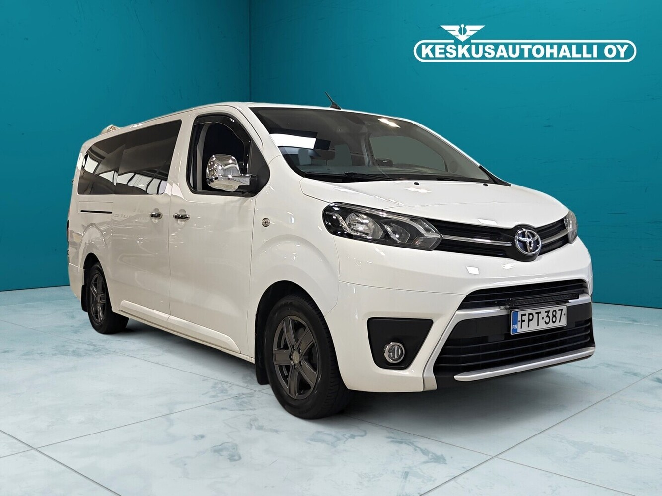 Toyota Proace Verso vaihtoauto