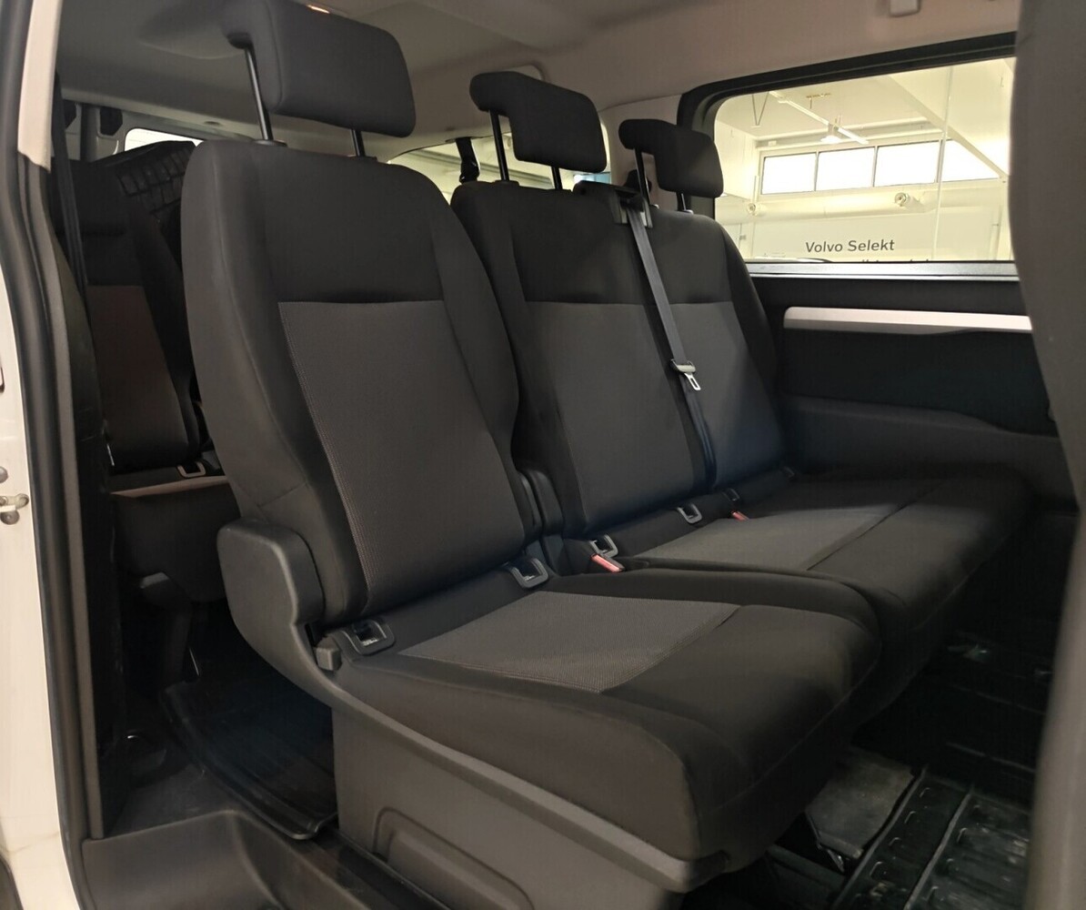 Toyota Proace Verso vaihtoauto