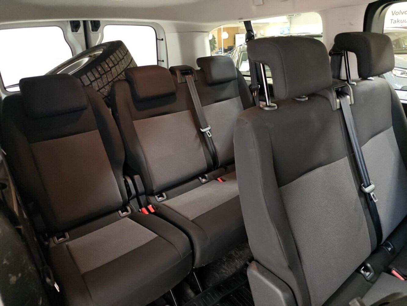 Toyota Proace Verso vaihtoauto