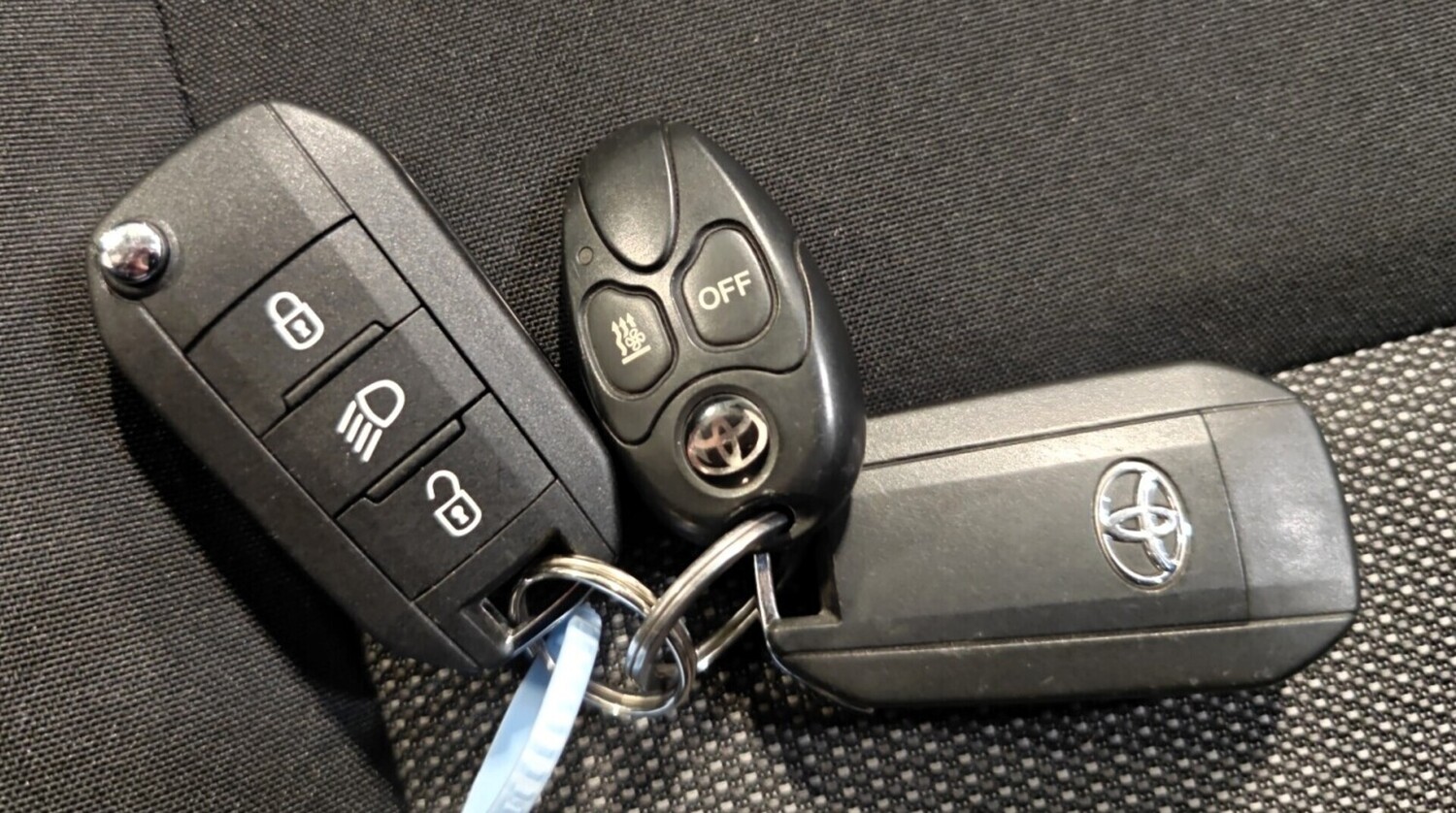 Toyota Proace Verso vaihtoauto