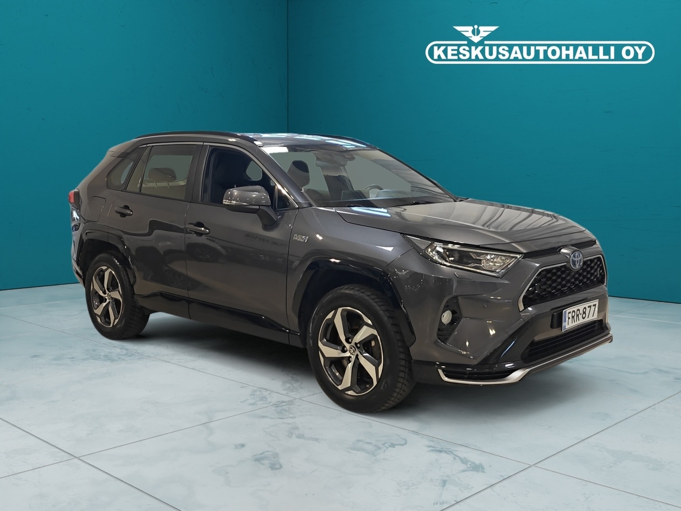 Toyota RAV4 vaihtoauto