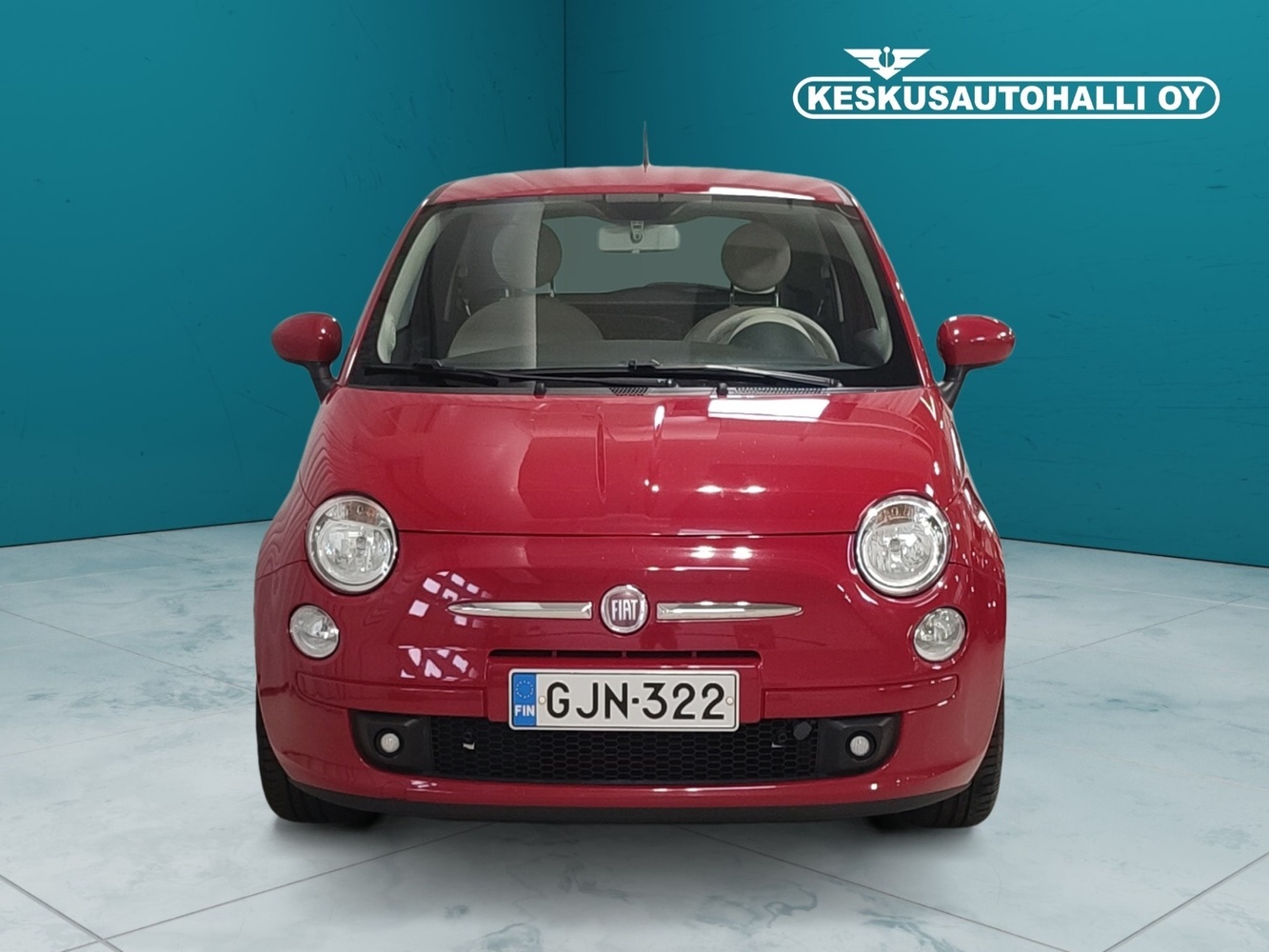 Fiat 500 vaihtoauto