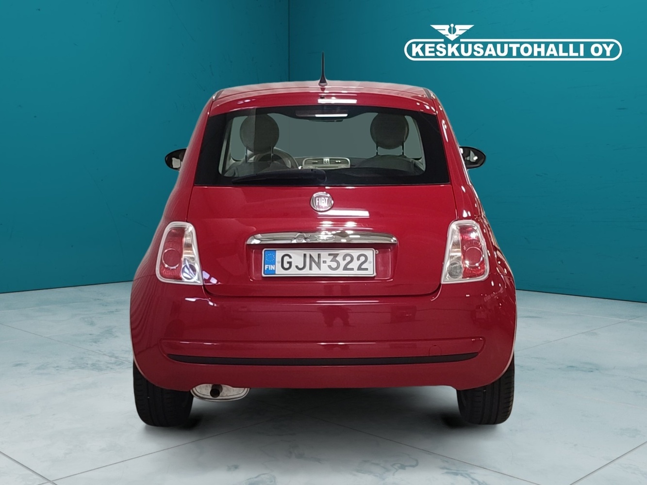 Fiat 500 vaihtoauto