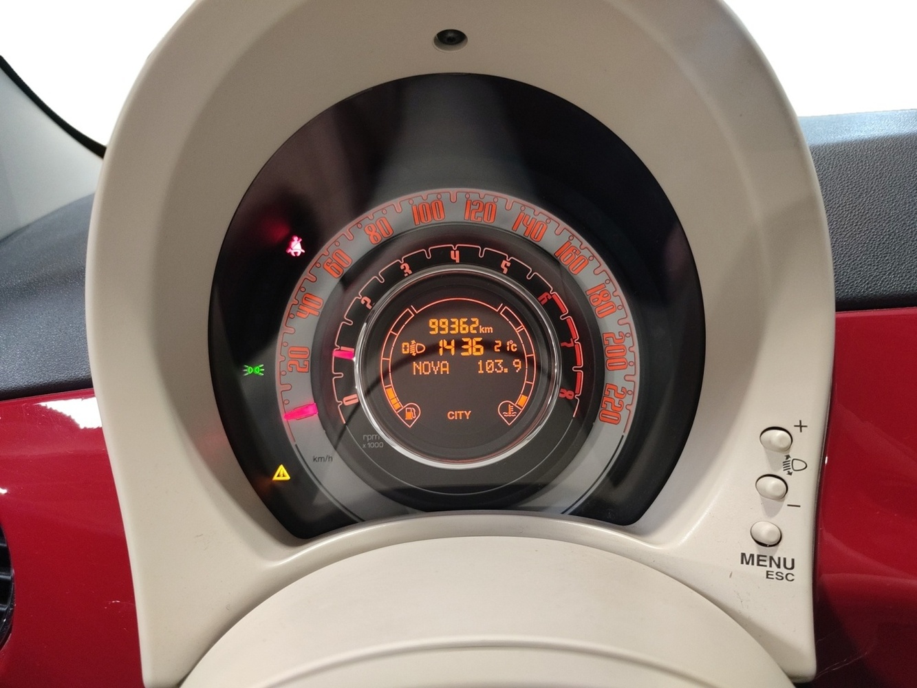 Fiat 500 vaihtoauto
