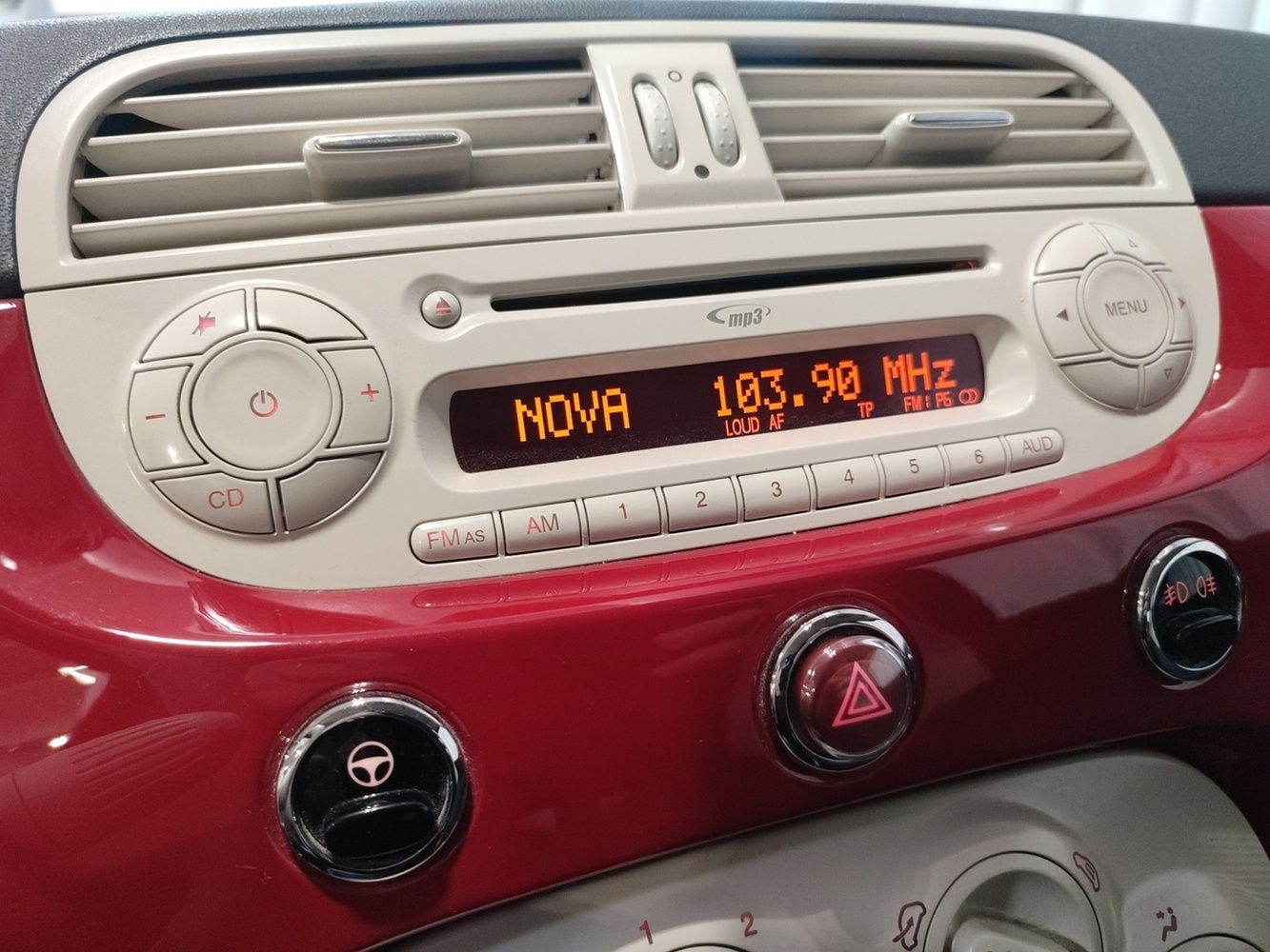 Fiat 500 vaihtoauto