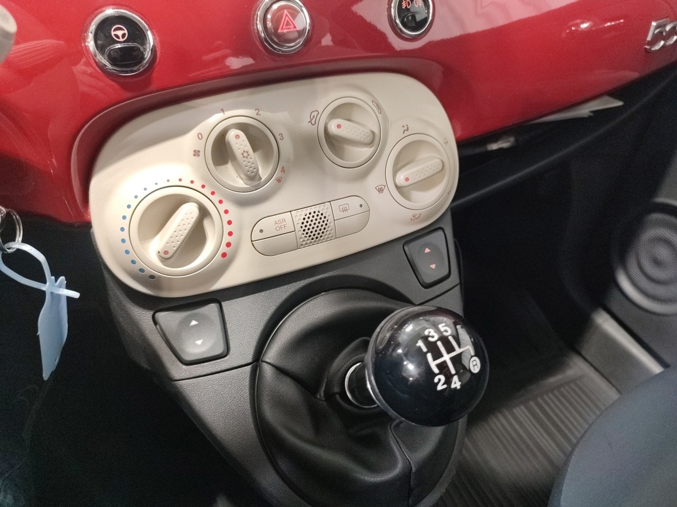 Fiat 500 vaihtoauto